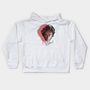 George Michael Kids Hoodie